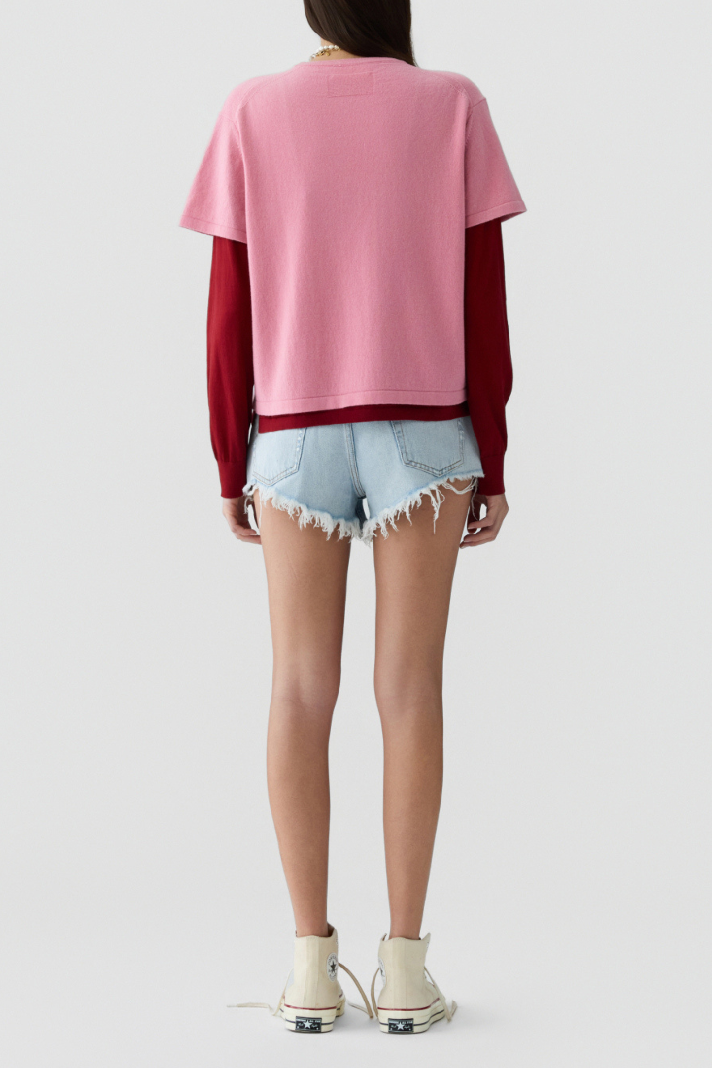 Camiseta de manga larga en Sprinkle/CarmineGuest in Residence - Anita Hass
