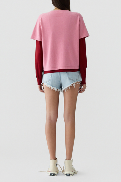 Camiseta de manga larga en Sprinkle/CarmineGuest in Residence - Anita Hass
