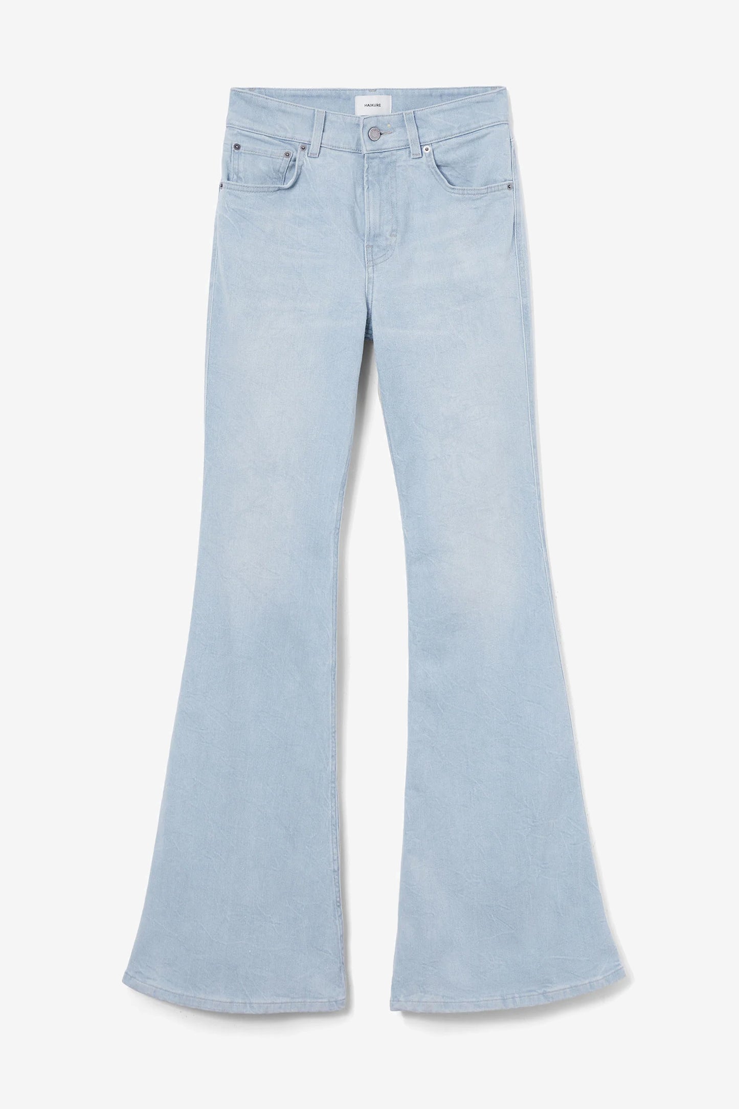 Jeans Farrah in Ice Blue Haikure