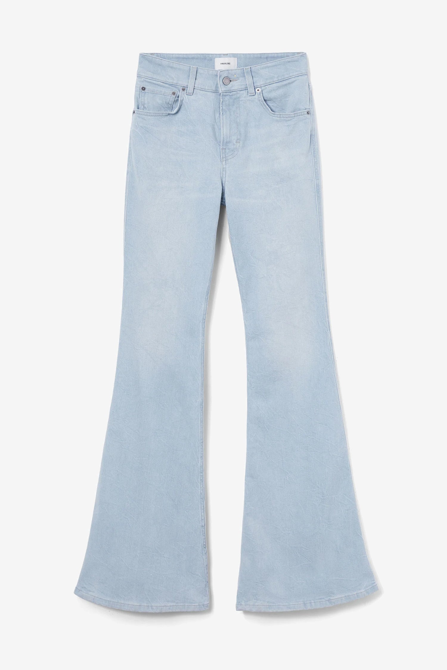 Jeans Farrah in Ice Blue Haikure