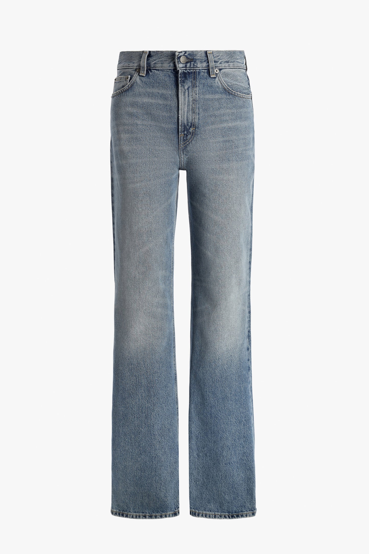 Jeans Korea in Nordic Blue Haikure