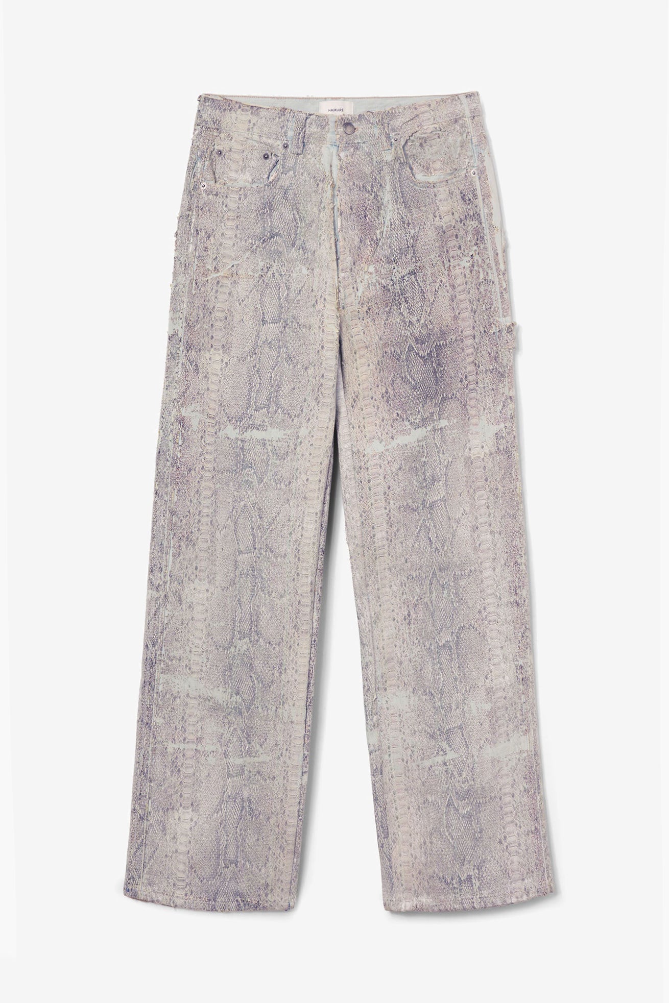 Winona Jeans in SnakeHaikure - Anita Hass