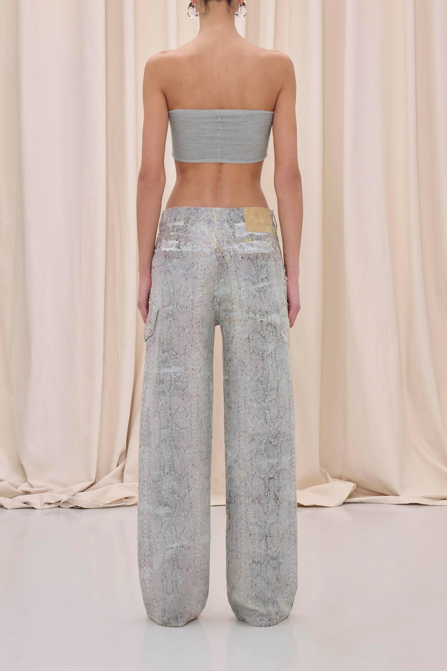 Winona Jeans in SnakeHaikure - Anita Hass