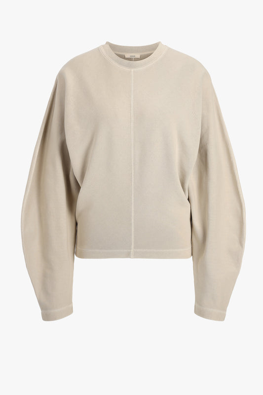 Kany Sweatshirt in DoeskinHaikure - Anita Hass
