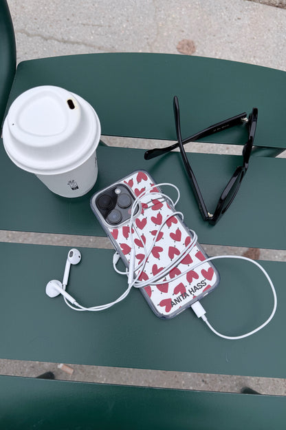 Handyhüllen Set 'Heart' in MirrorAnita Hass - Anita Hass