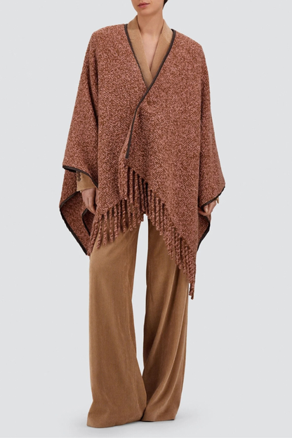 Kordhose in Camel Herno
