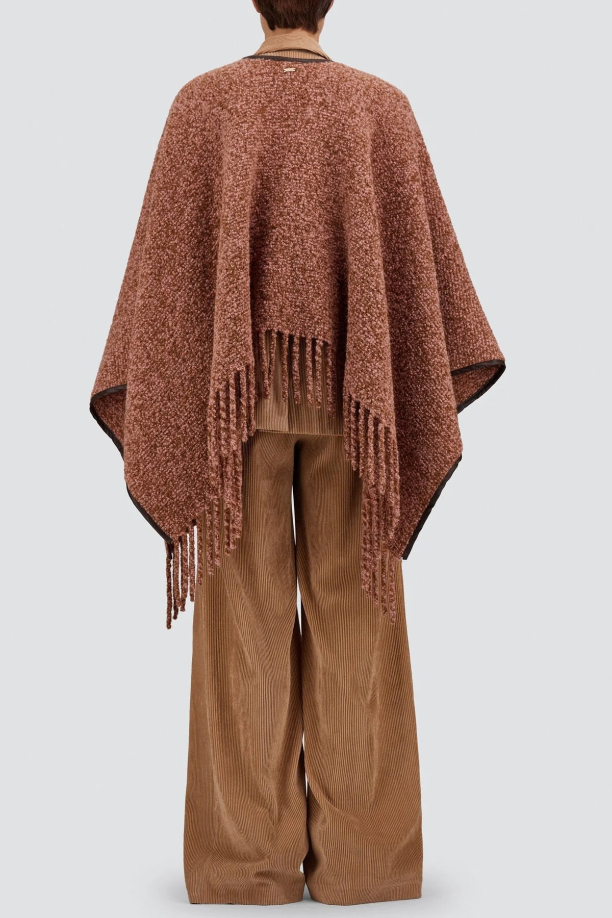 Kordhose in Camel Herno