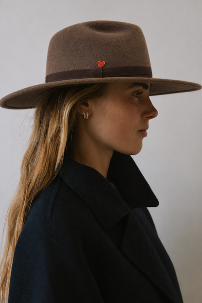 Hut Dakota in Cashmere Hut Falkenhagen x Anita Hass