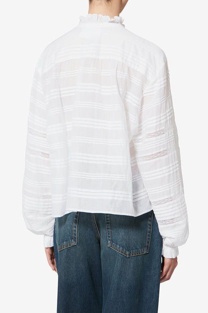 Bluse Peline in WeißMarant Etoile - Anita Hass