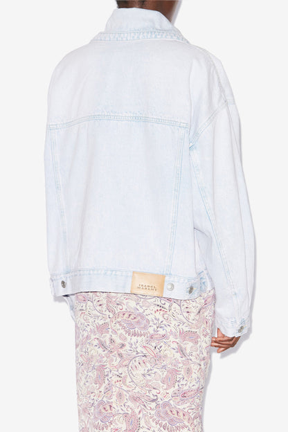 Jacke Liliany in Light BlueMarant Etoile - Anita Hass