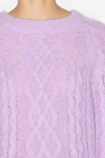 Pullover Elka in LavenderMarant Etoile - Anita Hass