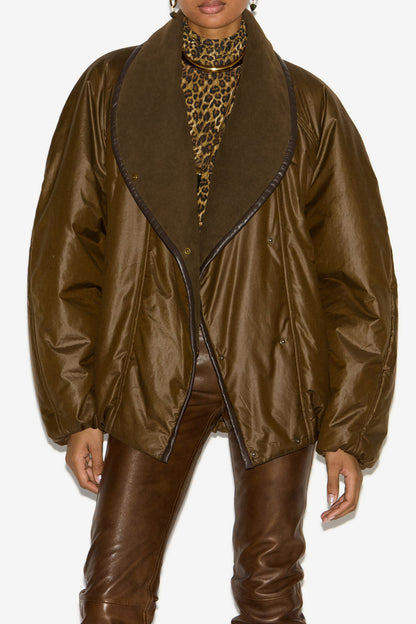 Jacke Kimberly in BronzeIsabel Marant - Anita Hass