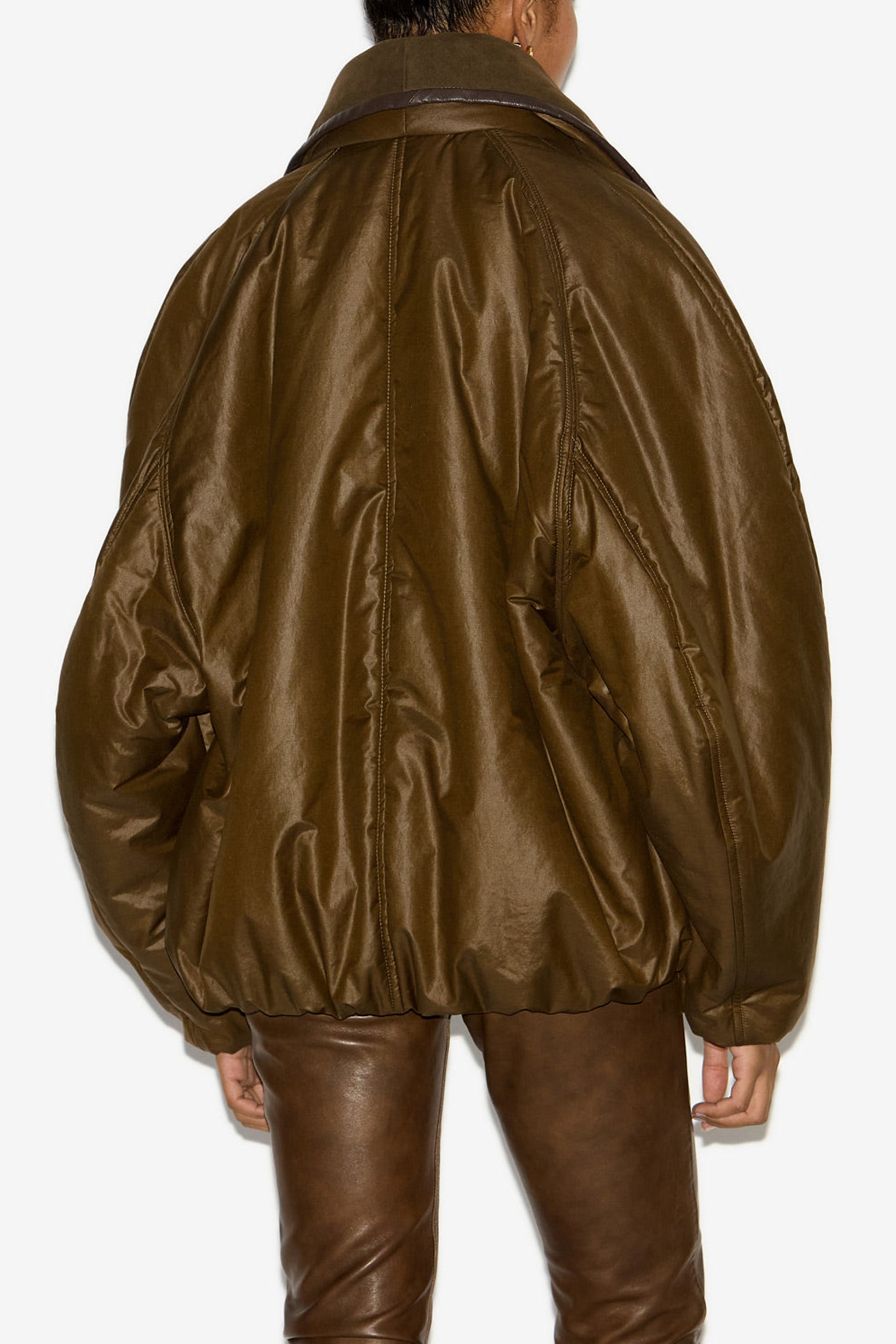 Jacke Kimberly in BronzeIsabel Marant - Anita Hass