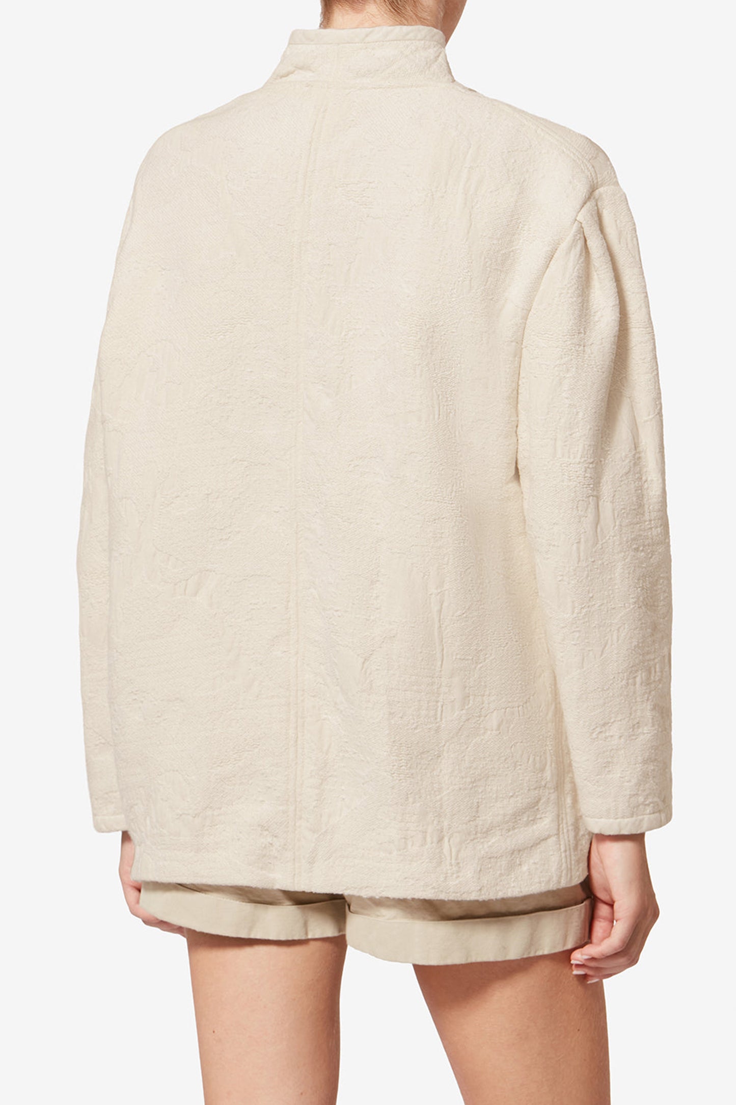 Jacke Uadie in EcruMarant Etoile - Anita Hass