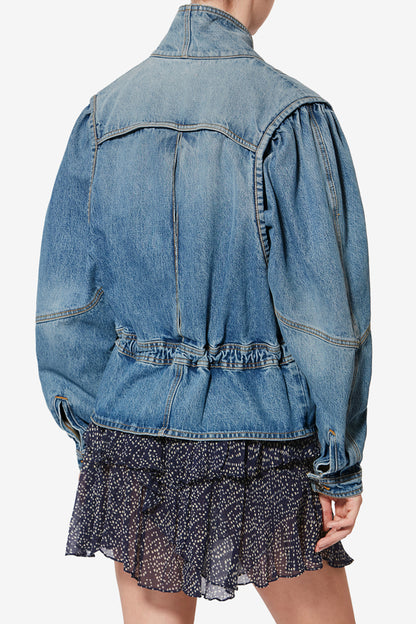 Jacke Dolie in Light BlueIsabel Marant - Anita Hass
