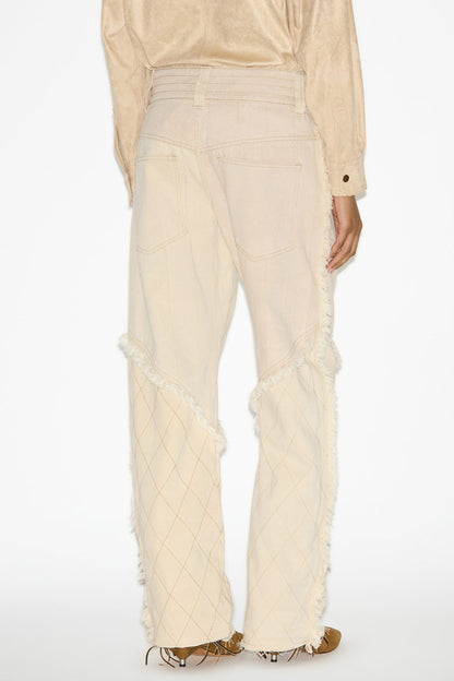 Hose Shanila in EcruIsabel Marant - Anita Hass