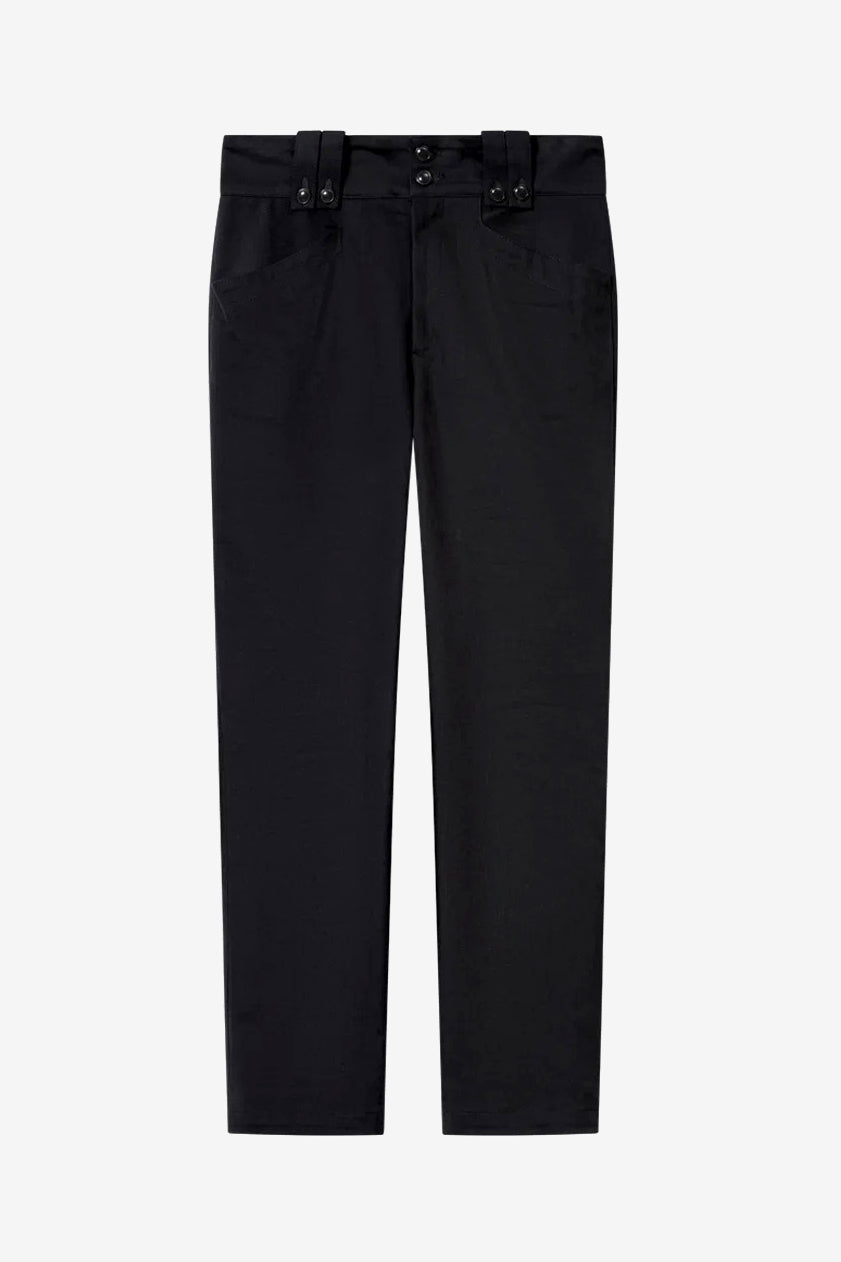 Birdy Pants in Black