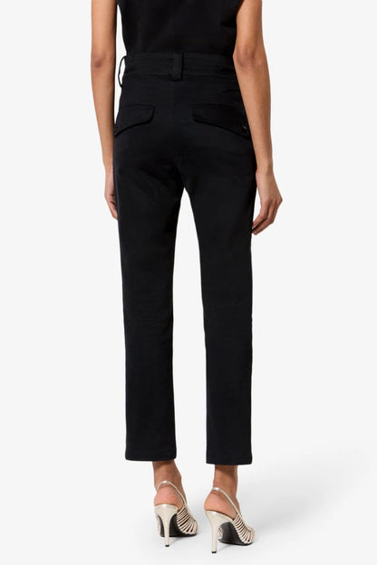 Hose Birdy in Schwarz Isabel Marant