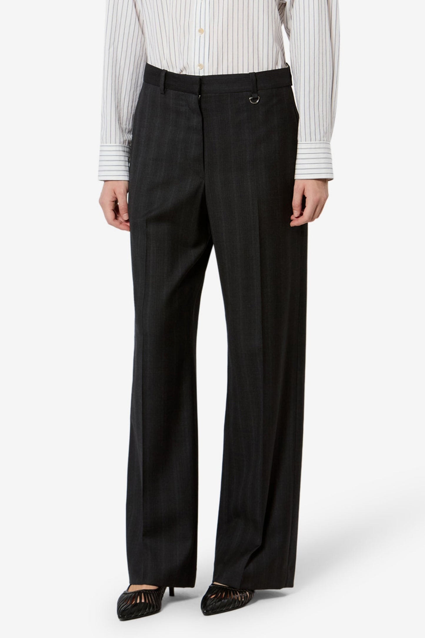 Hose Noanda in Dark Anthracite Isabel Marant