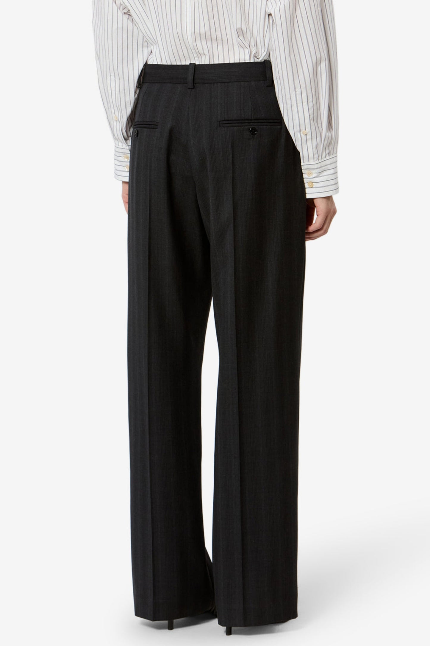 Hose Noanda in Dark Anthracite Isabel Marant