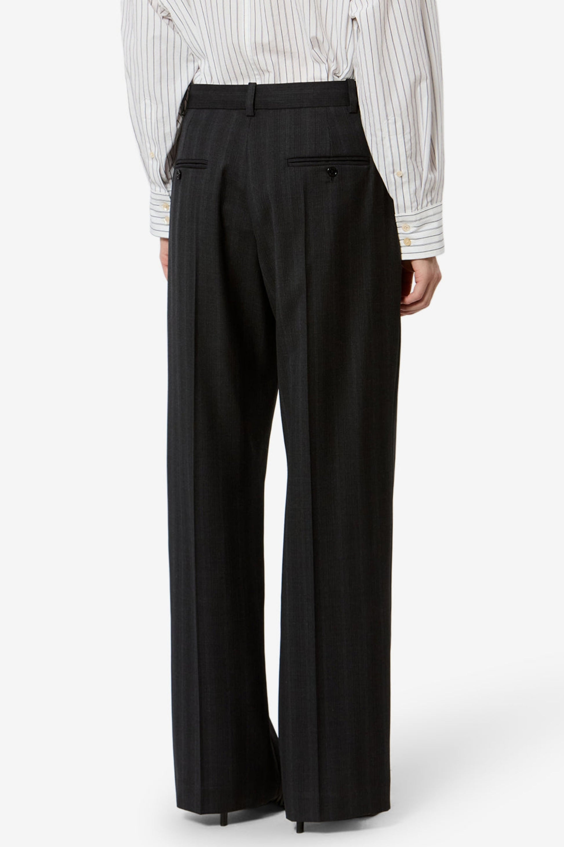 Hose Noanda in Dark Anthracite Isabel Marant