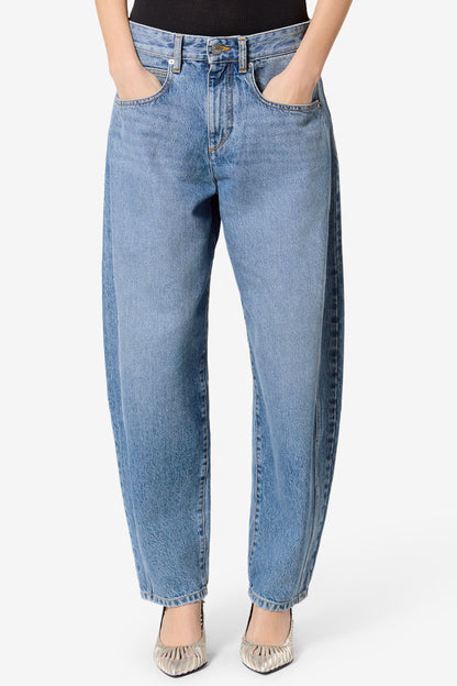 Jeans Oriane in Light Blue Isabel Marant