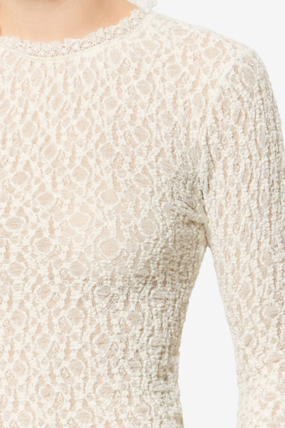 Longsleeve Brany in Weiß Isabel Marant