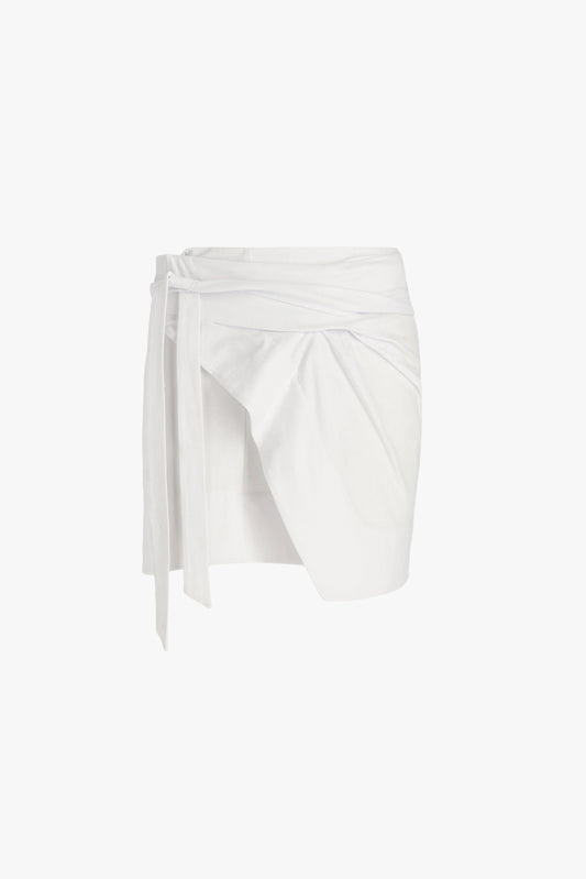 Rock Berenice in wit – Isabel Marant - Anita Hass
