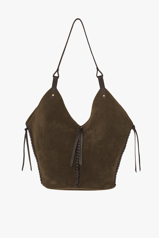 Shopper Tampa Medium in Bronze Isabel Marant