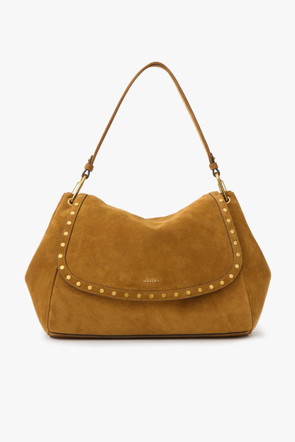 Tasche Chany XL in Cognac Isabel Marant