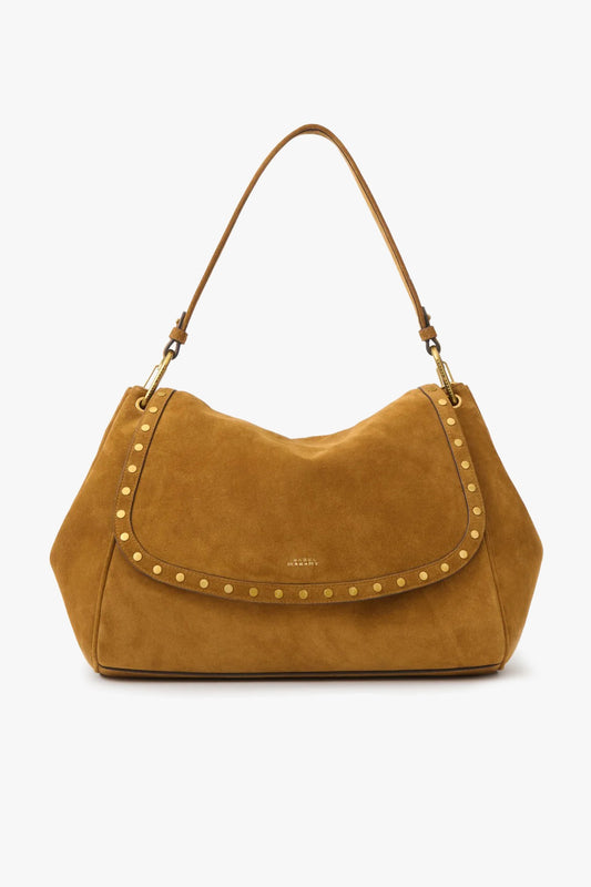 Tasche Chany XL in Cognac Isabel Marant
