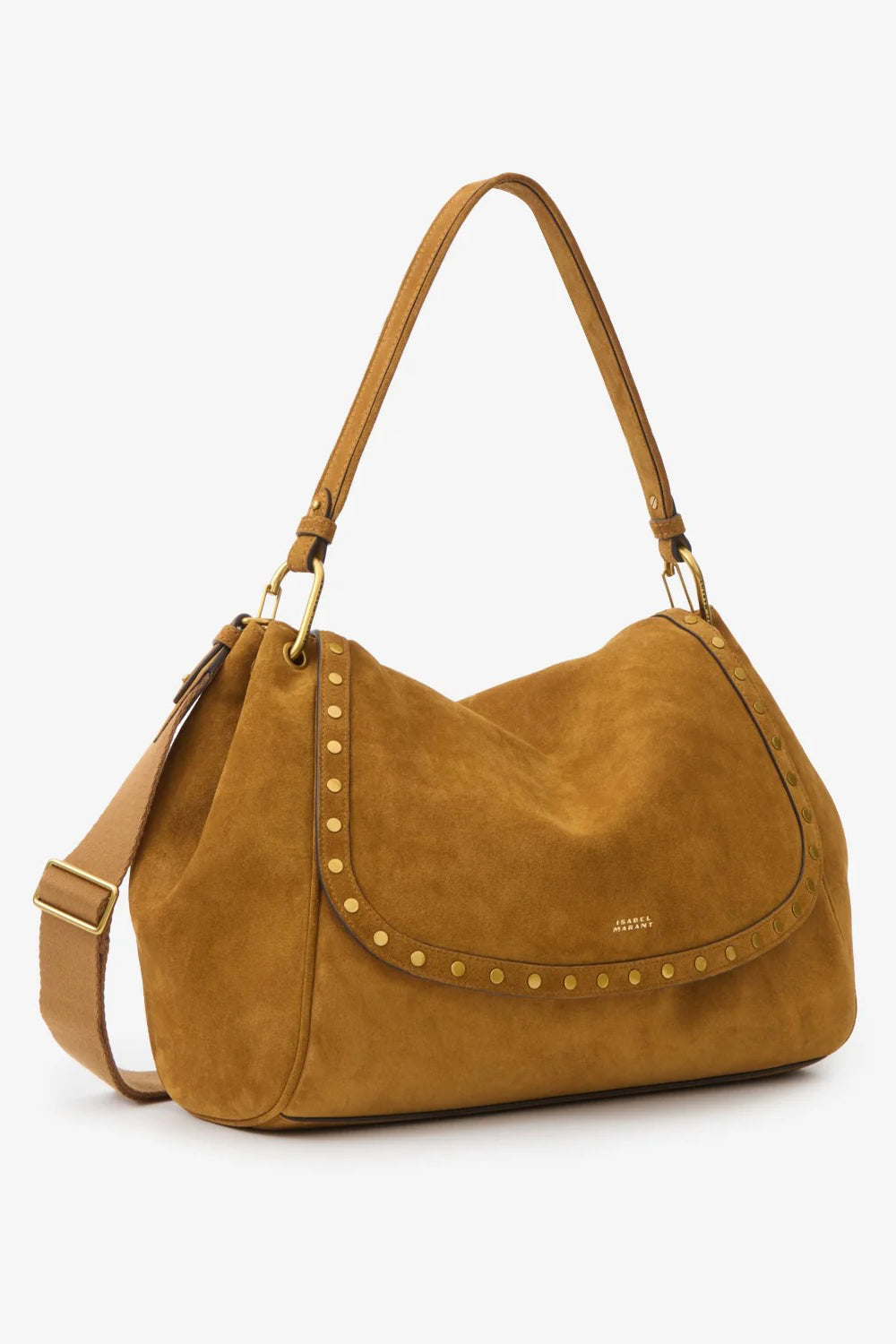 Tasche Chany XL in Cognac Isabel Marant