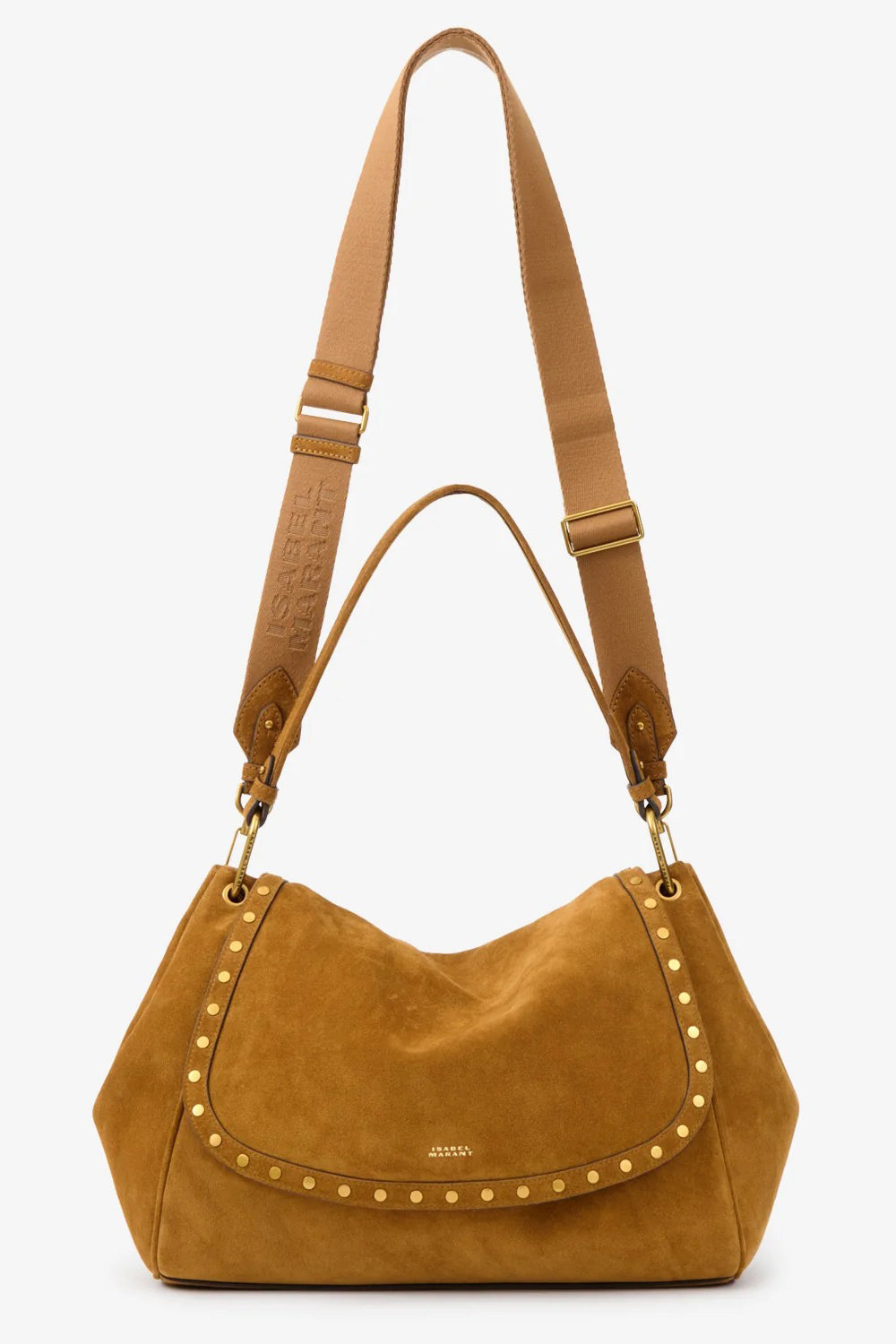 Tasche Chany XL in Cognac Isabel Marant