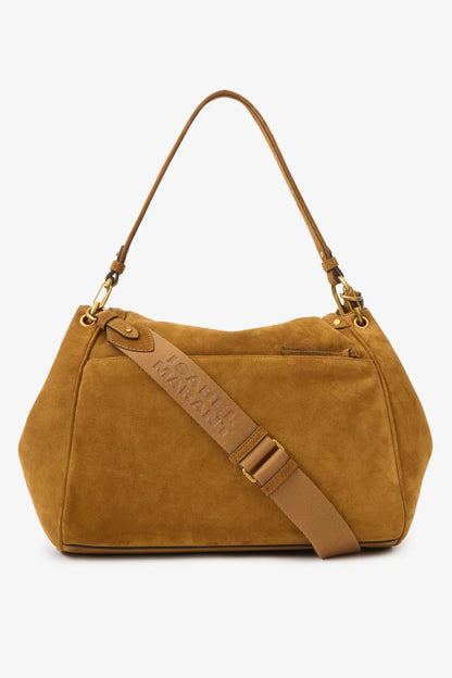 Tasche Chany XL in Cognac Isabel Marant