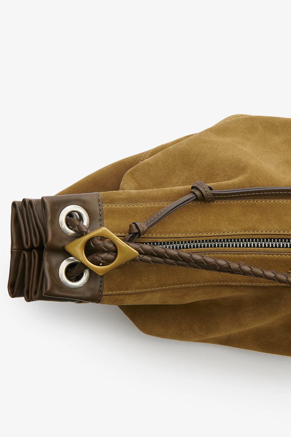 Sac Maia Large, couleur taupe, Isabel Marant - Anita Hass