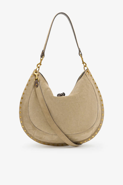 Tasche Oskan Hobo Soft L in Smoky Taupe Isabel Marant