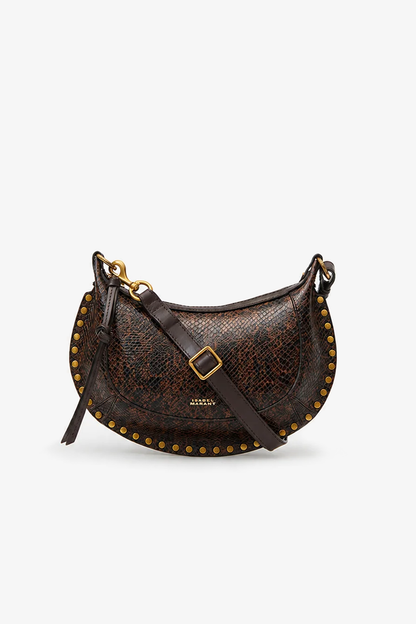 Tasche Oskan Moon in Mocha