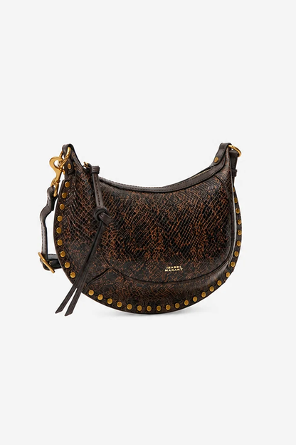 Tasche Oskan Moon in Mocha
