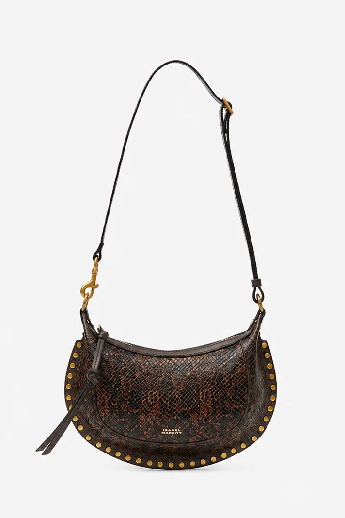 Tasche Oskan Moon in Mocha