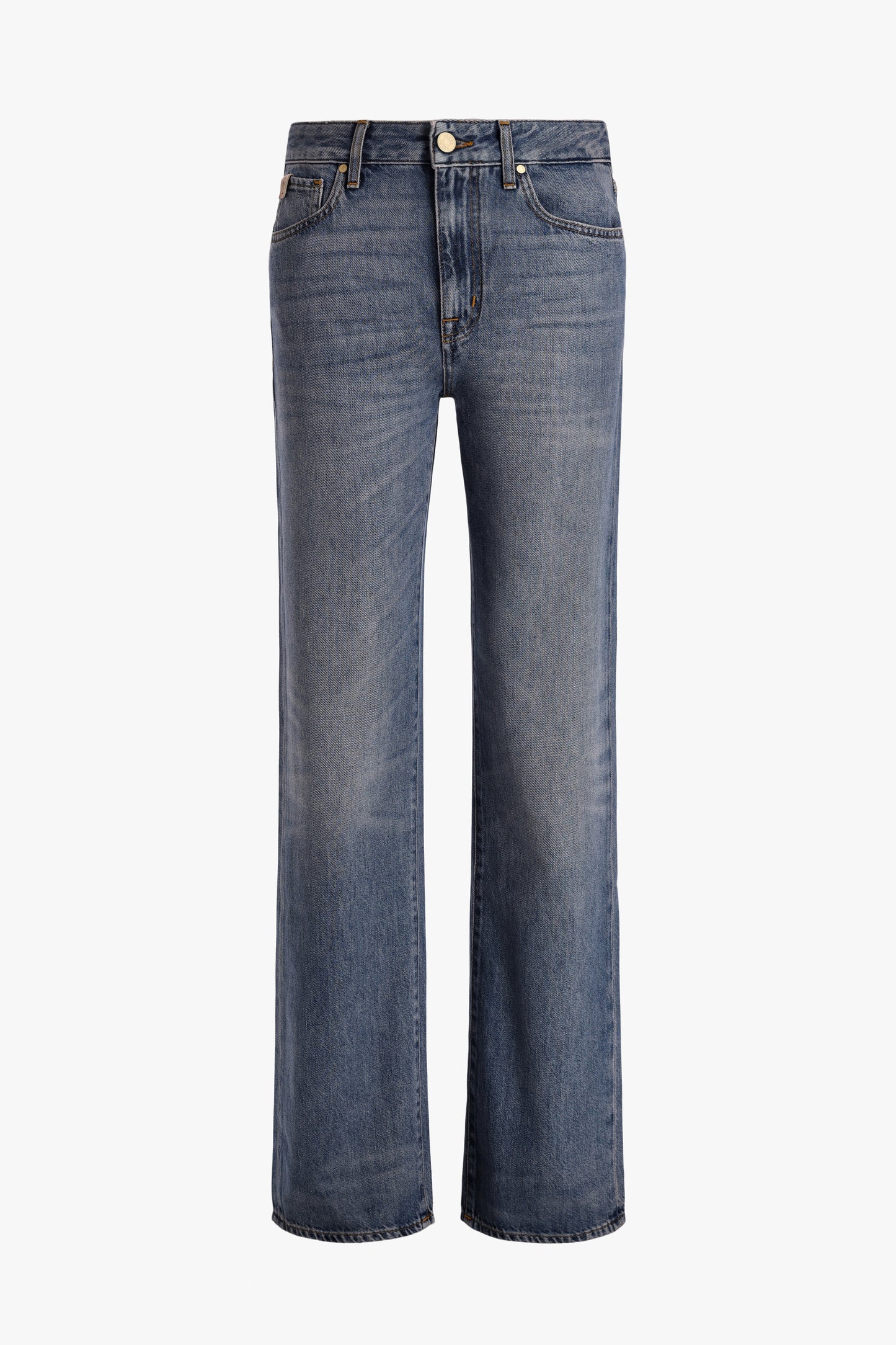 Hailey Jeans in Dark Blue by Jacob Cohën - Anita Hass