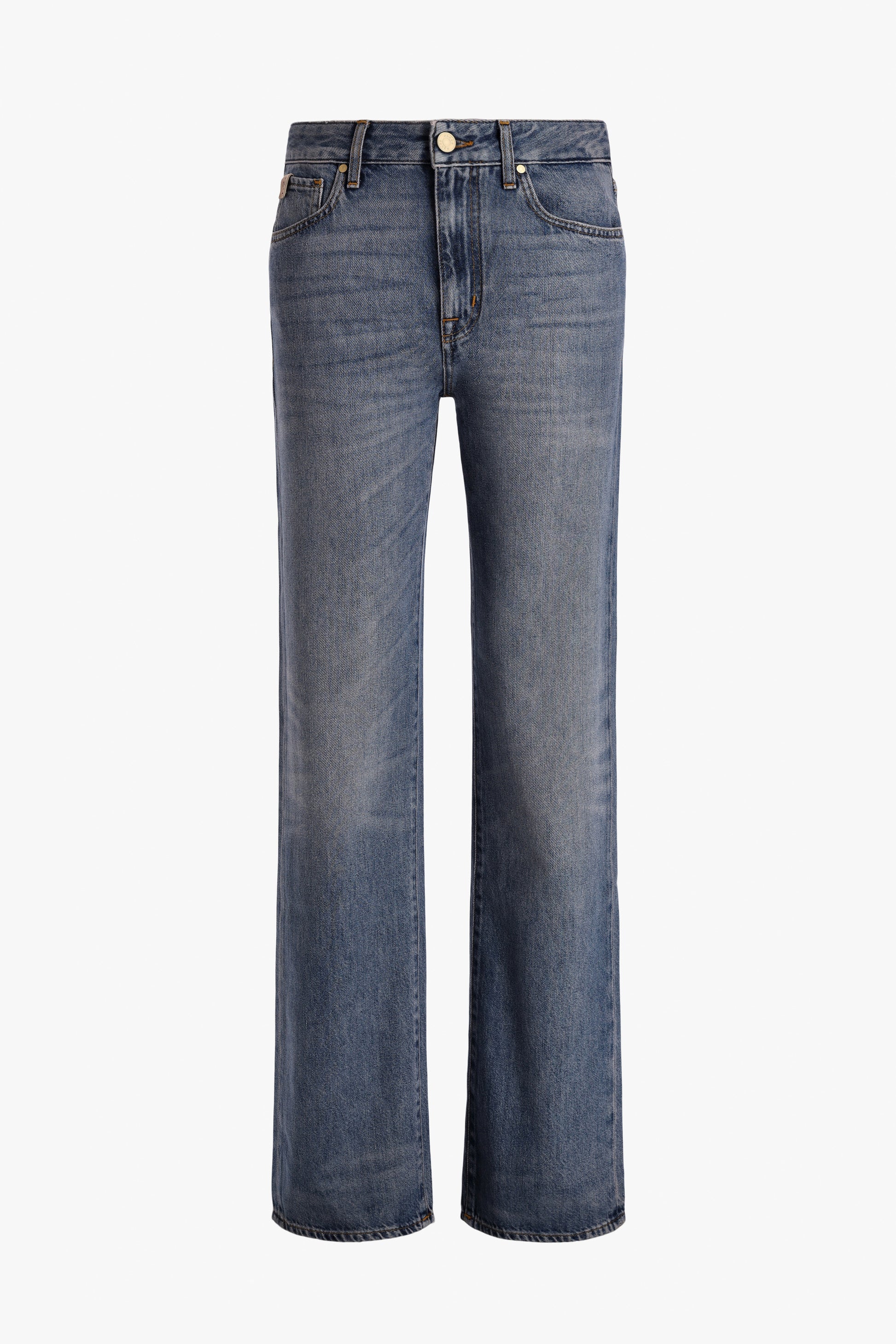 Hailey Jeans in Dark Blue by Jacob Cohën - Anita Hass