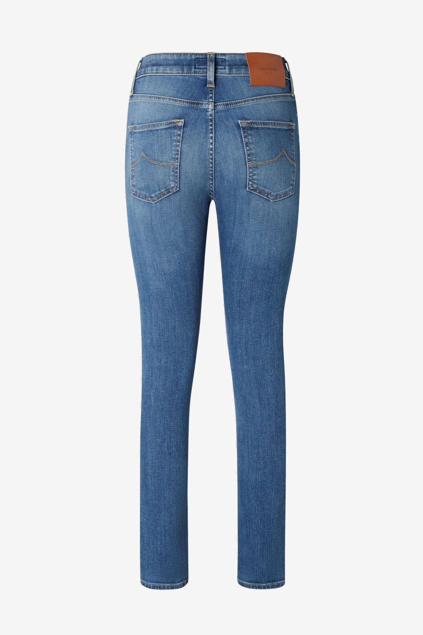 Kimberly Jeans in Medium Blue by Jacob Cohën - Anita Hass