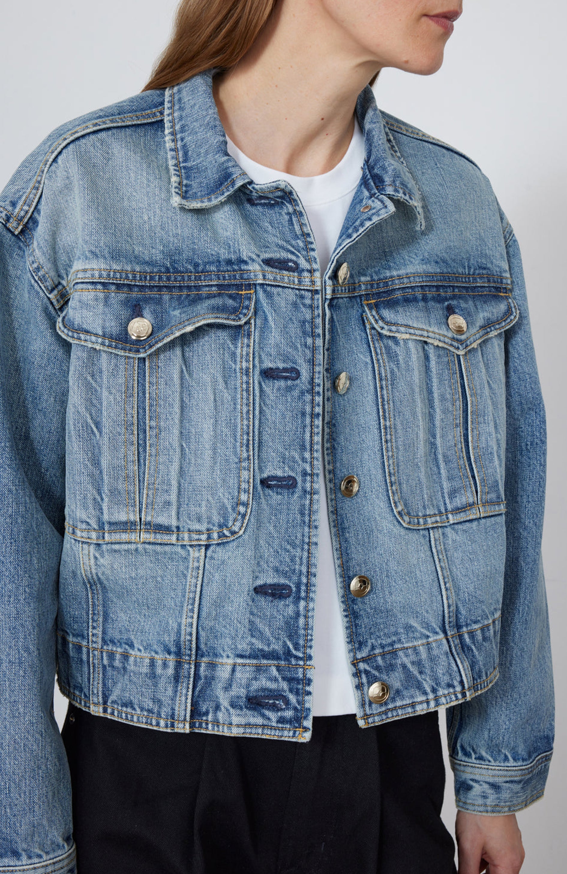 Jacke The Remi in ClaudeRÙADH - Anita Hass