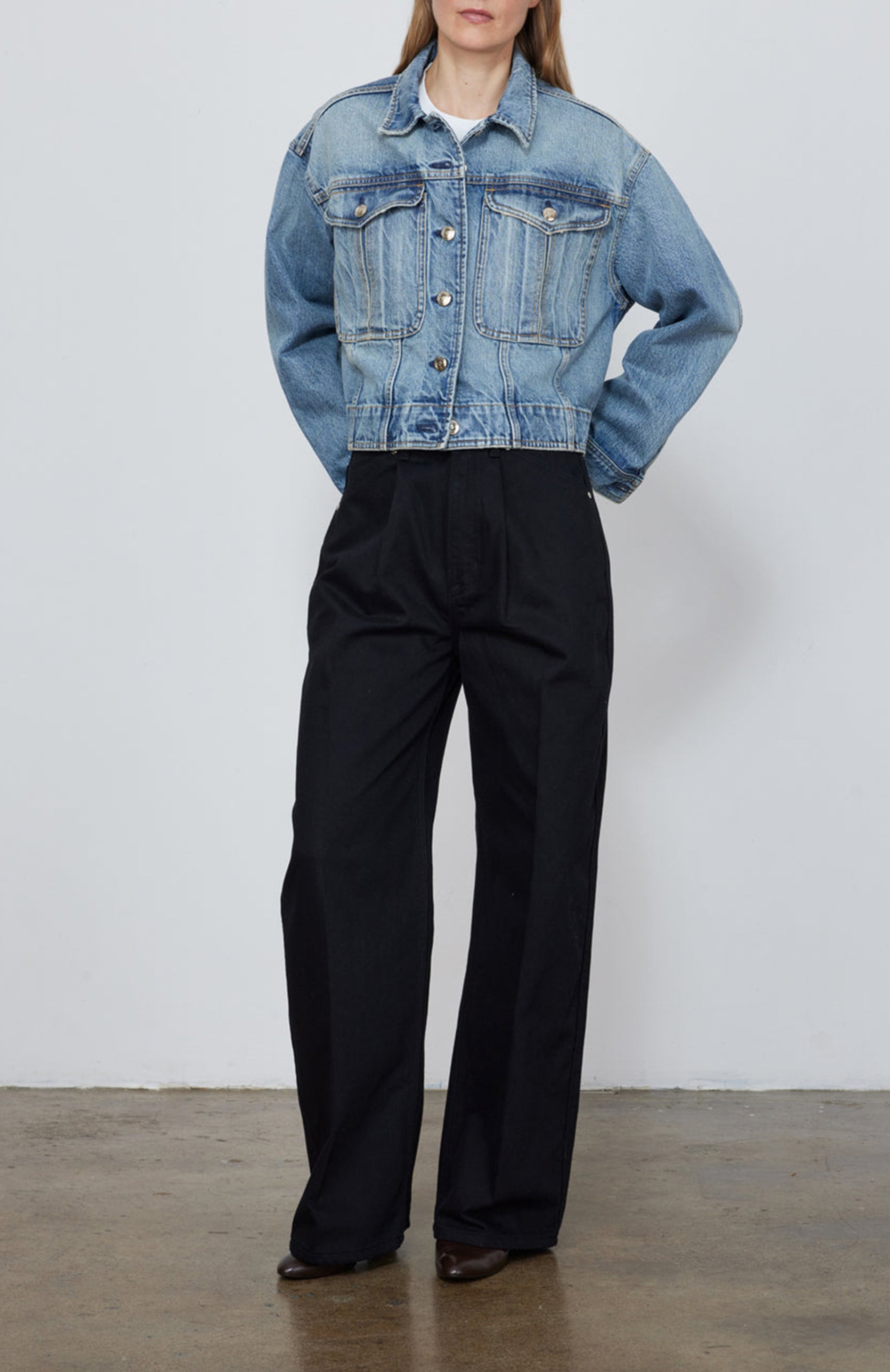 Jacke The Remi in ClaudeRÙADH - Anita Hass