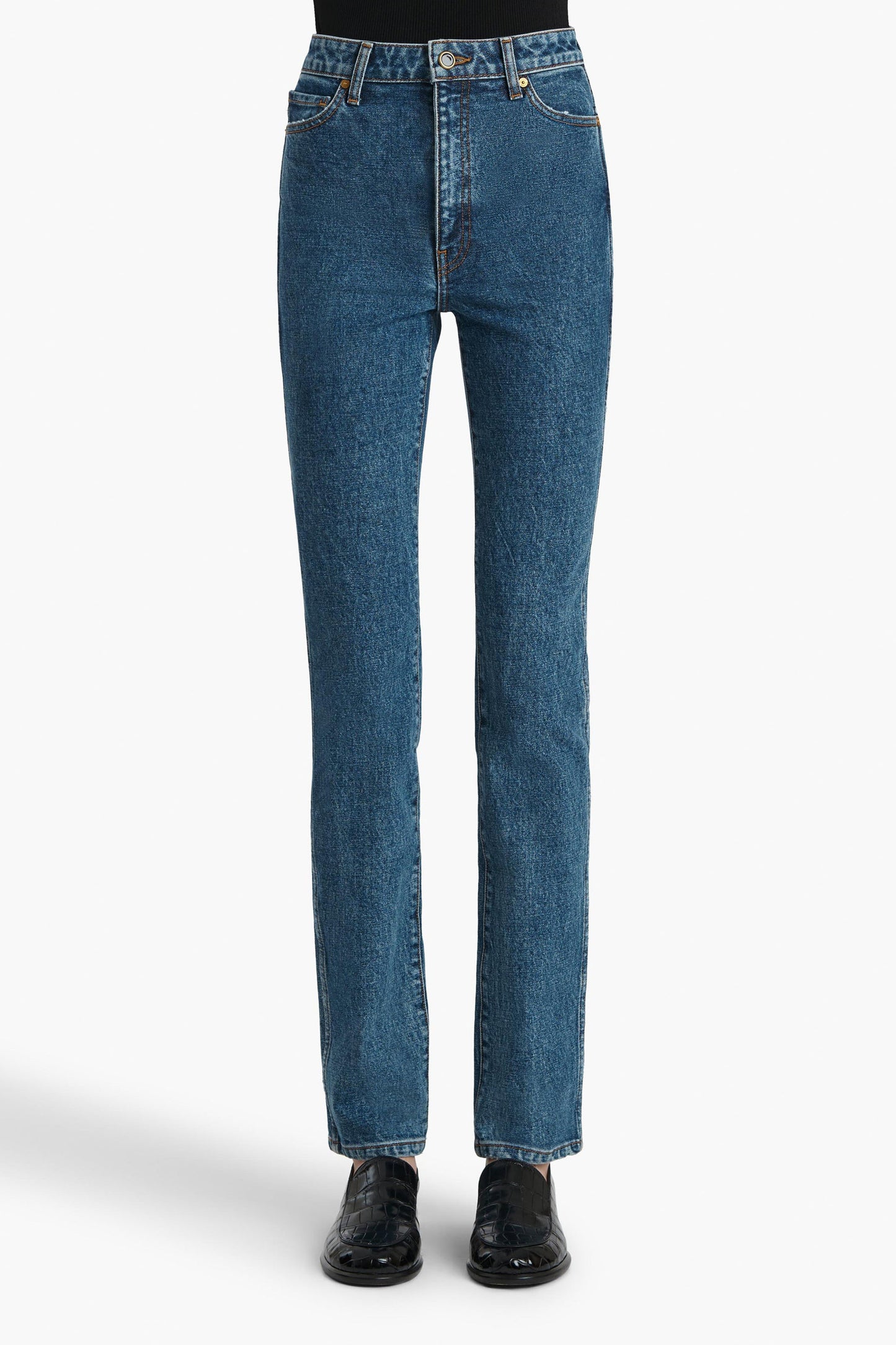 Daria jeans in Boone