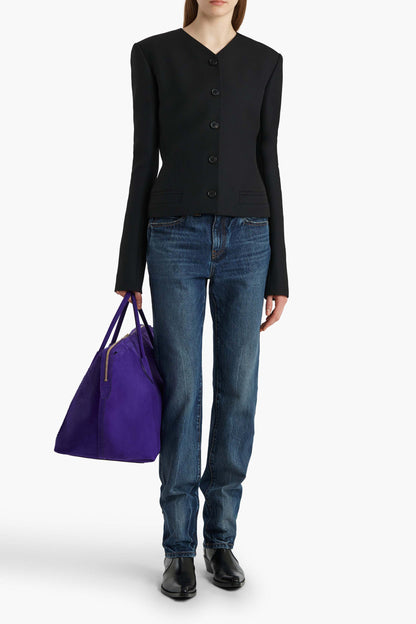 Blazer Nara in SchwarzKhaite - Anita Hass