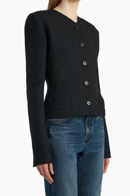 Blazer Nara in SchwarzKhaite - Anita Hass