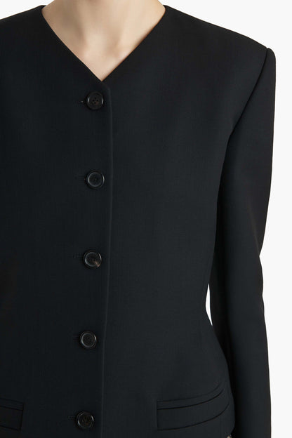 Blazer Nara in SchwarzKhaite - Anita Hass