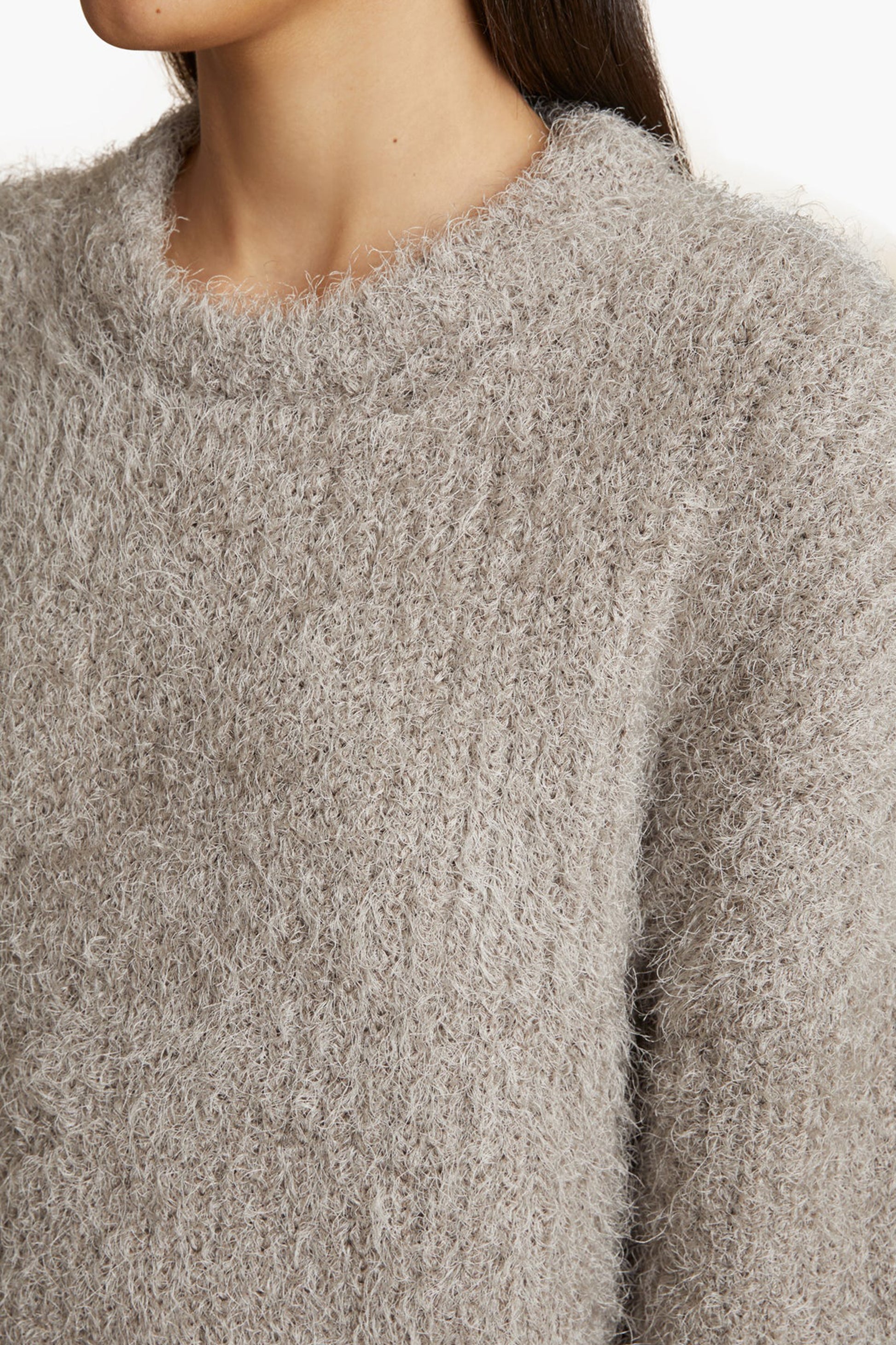 Pullover Manuela in Light TaupeKhaite - Anita Hass