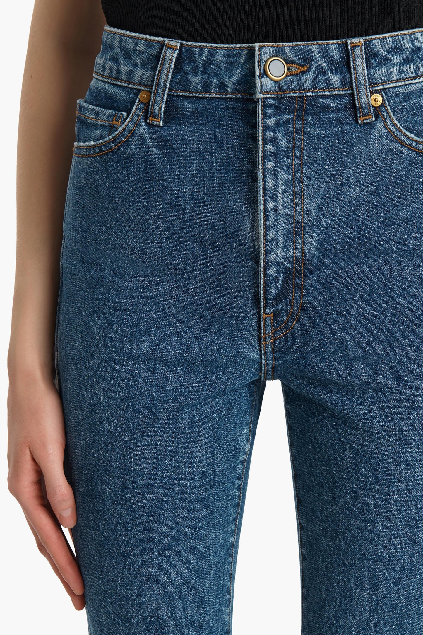 Daria jeans in Boone